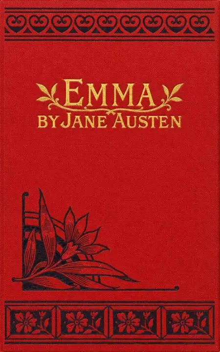 Portada de Emma