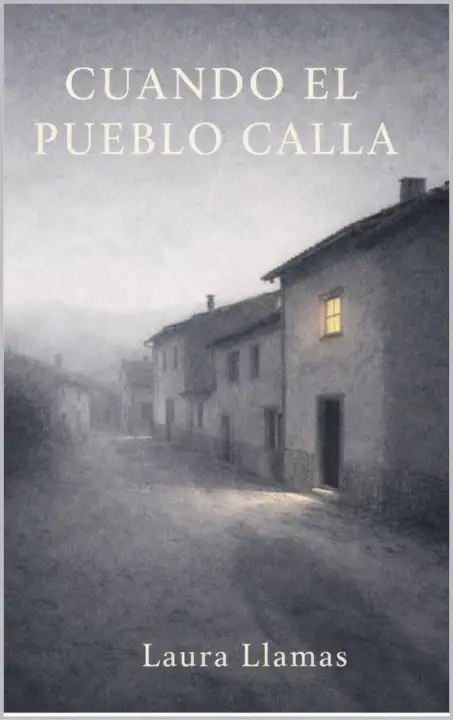 Portada de Cuando el pueblo calla