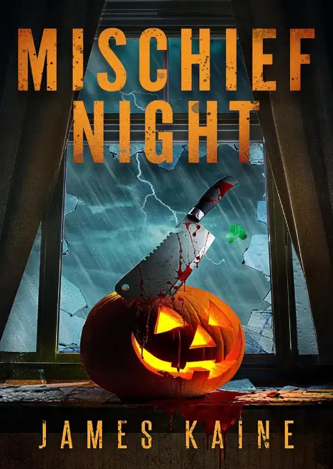 Portada de Mischief Night
