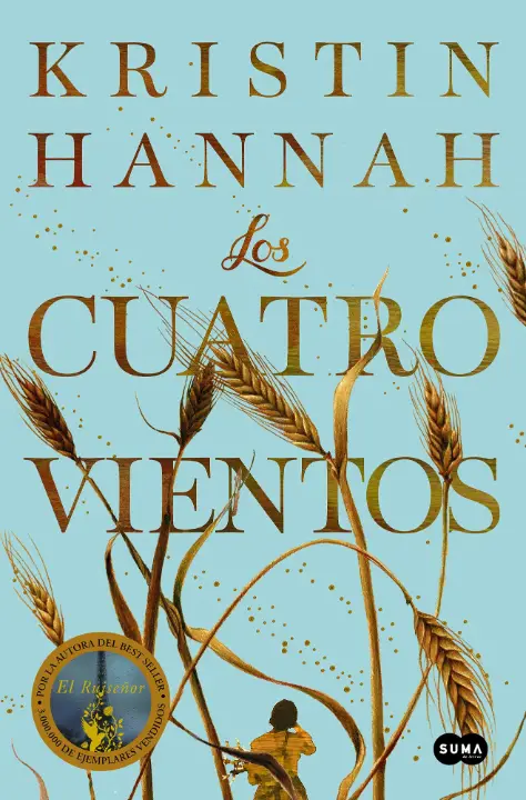Portada de Los cuatro vientos