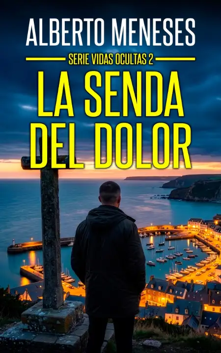 Portada de La senda del dolor