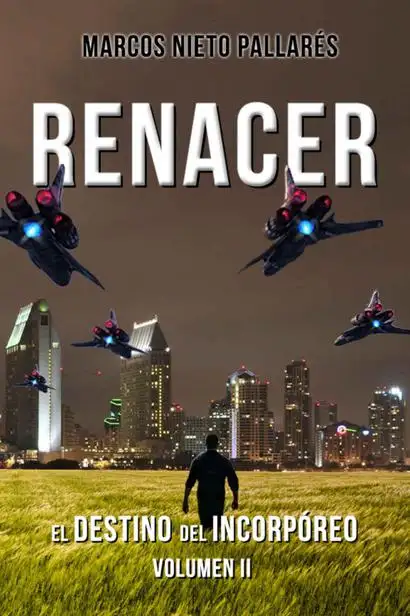Portada de Renacer