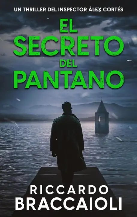 Portada de El secreto del pantano