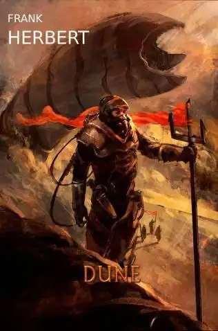 Portada de Dune