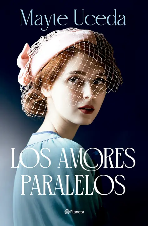 Portada de Los amores paralelos