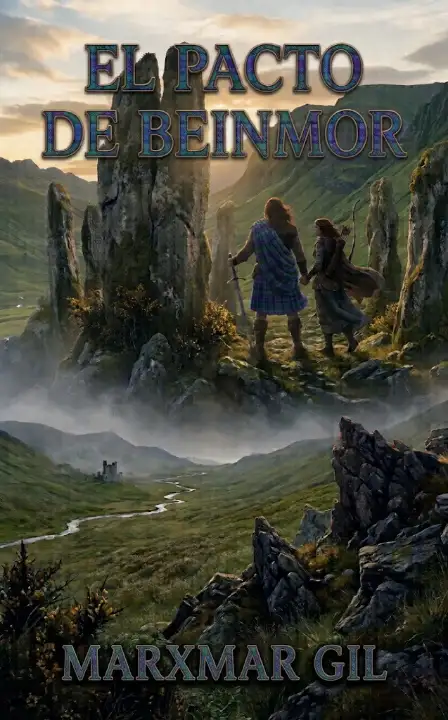 Portada de El pacto de Beinmor