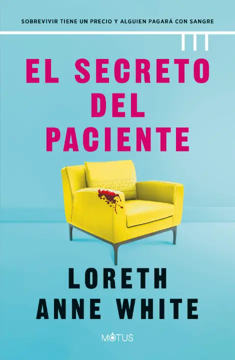 Portada de El secreto del paciente