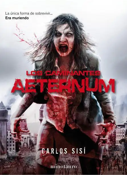 Portada de Aeternum