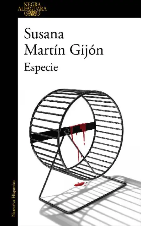 Portada de Especie