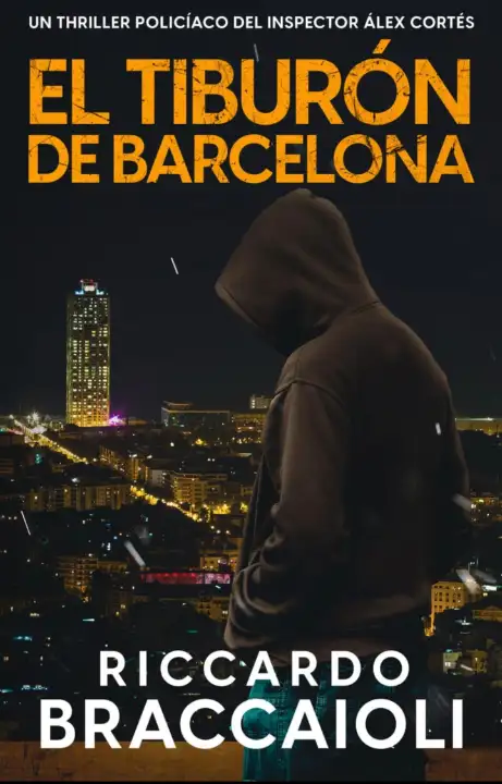 Portada de El Tiburón de Barcelona
