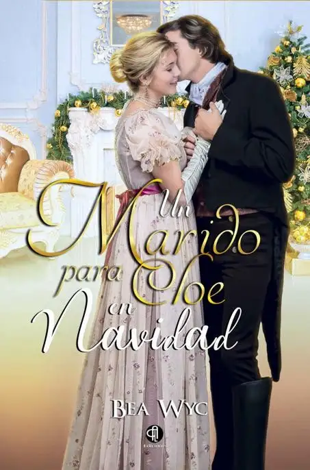 Portada de Un marido para Cloe en Navidad
