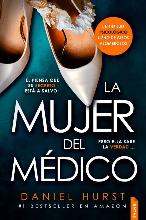 Portada de La mujer del medico