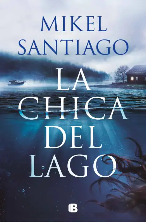 Portada de La chica del lago