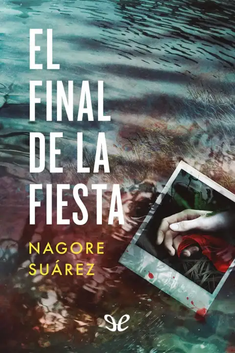 Portada de El final de la fiesta