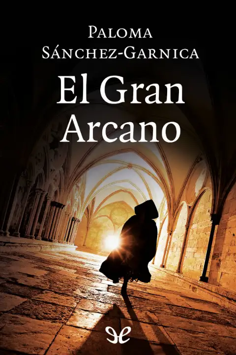Portada de El Gran Arcano