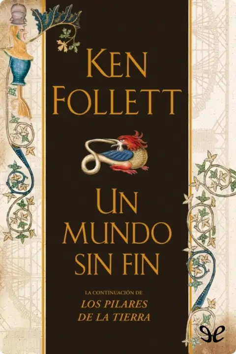 Portada de Un mundo sin fin