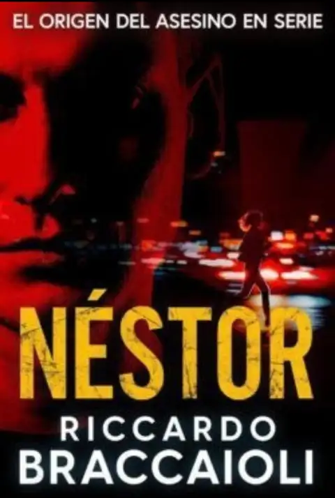 Portada de Néstor