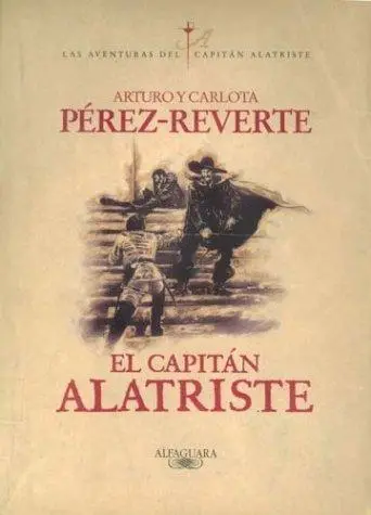 Portada de El capitan Alatriste