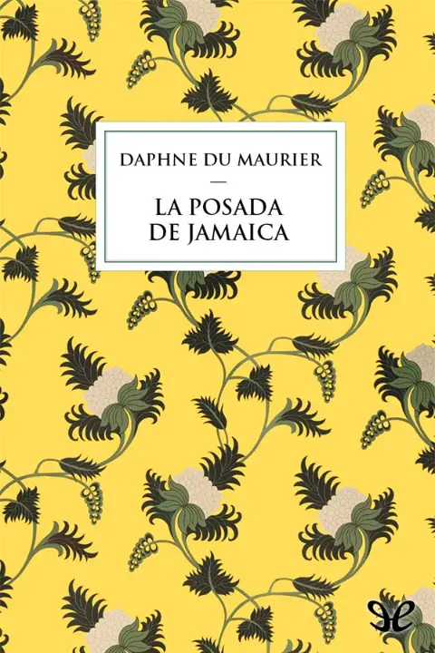 Portada de La posada de Jamaica