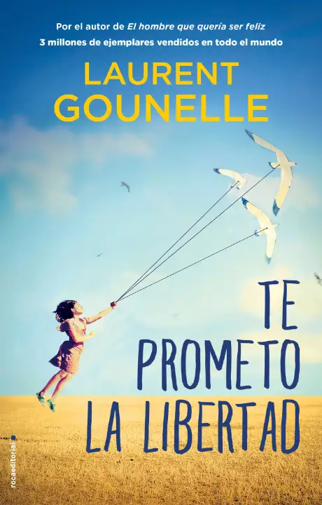 Portada de Te prometo la libertad