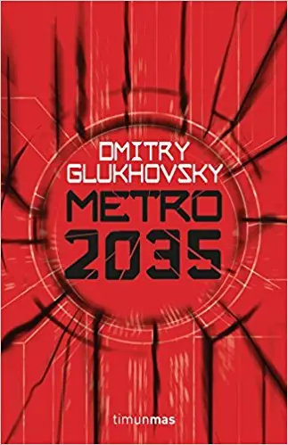 Portada de Metro 2035