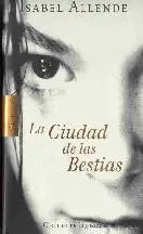 Portada de La ciudad de las bestias