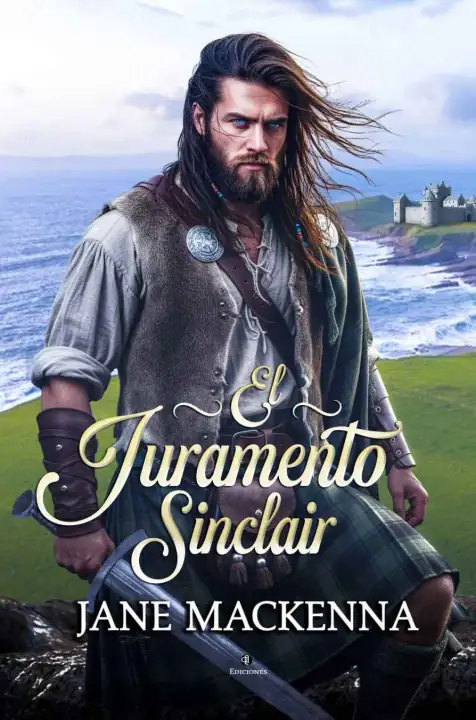 Portada de El juramento Sinclair