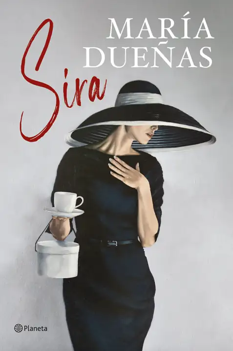 Portada de Sira