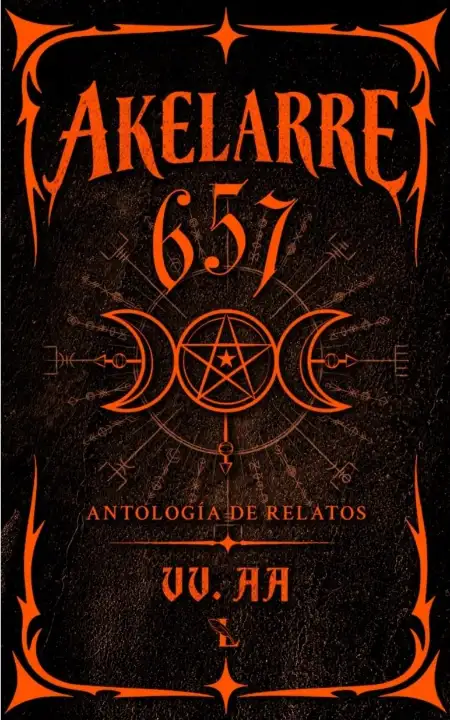 Portada de AKELARRE 657: Antología de relatos