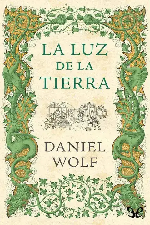 Portada de La luz de la tierra