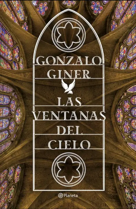 Portada de Las ventanas del cielo