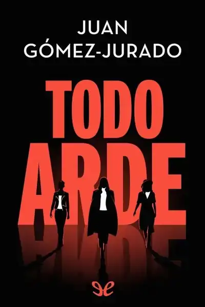 Portada de Todo arde