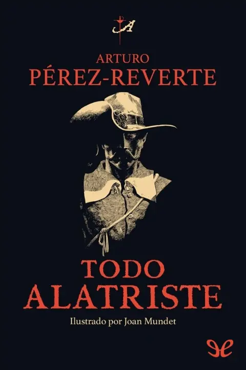 Portada de Todo Alatriste
