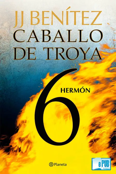 Portada de Hermon