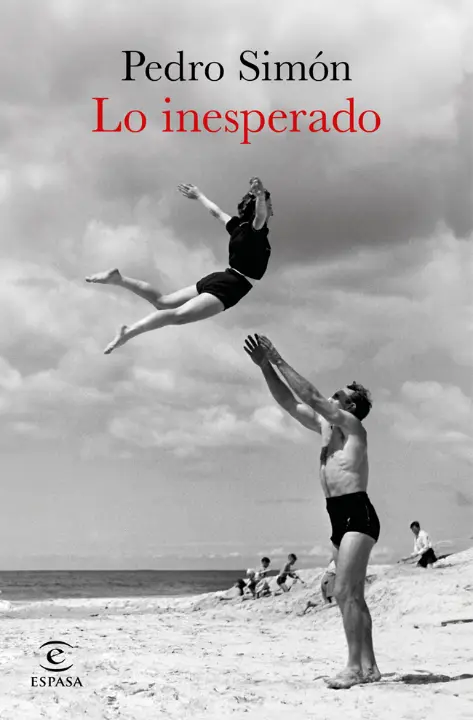 Portada de Lo inesperado