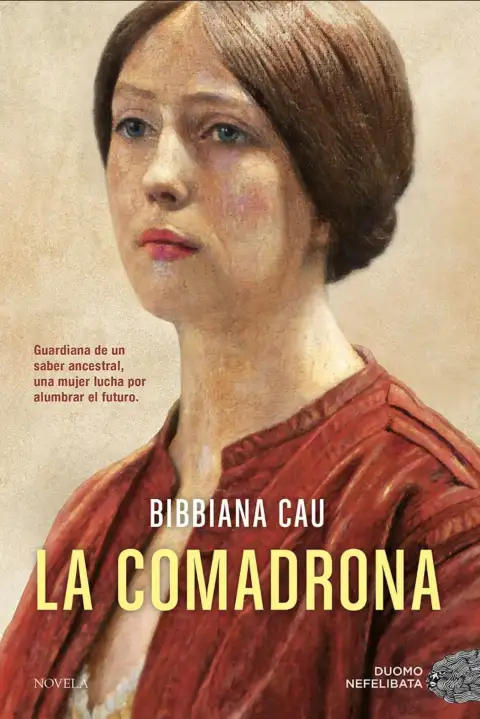 Portada de La comadrona