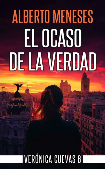 Portada de El ocaso de la verdad