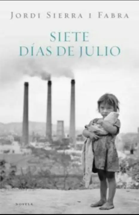 Portada de Siete dias de julio