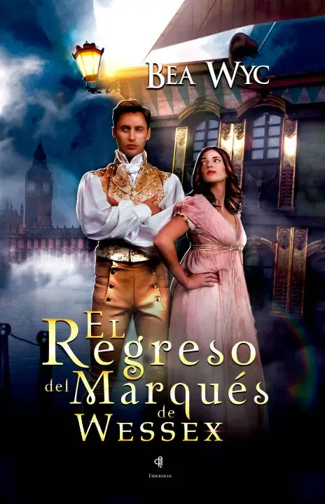 Portada de 07 El regreso del marques de Wessex