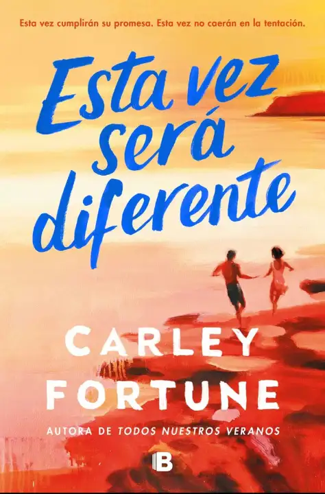 Portada de Esta vez será diferente