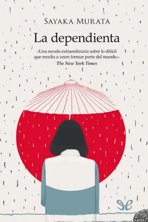 Portada de La dependienta