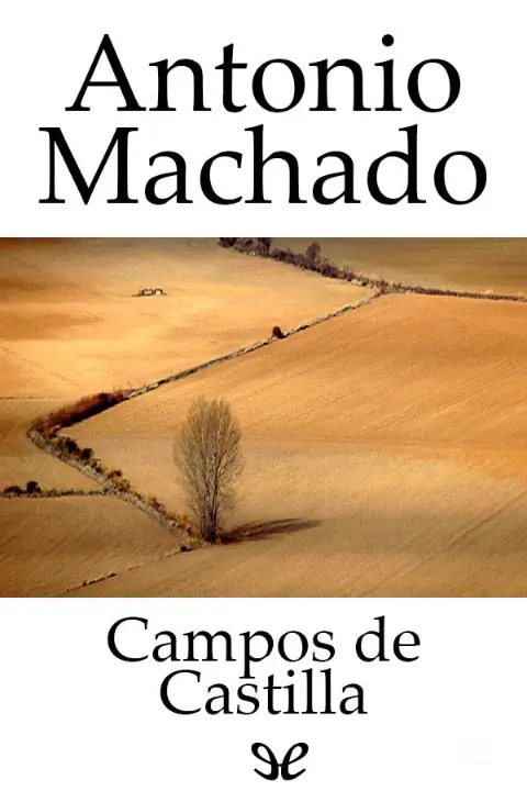 Portada de Campos de Castilla
