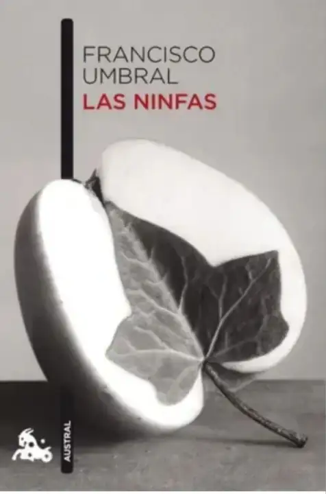 Portada de las ninfas