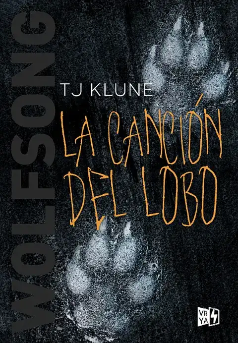 Portada de La canción del lobo