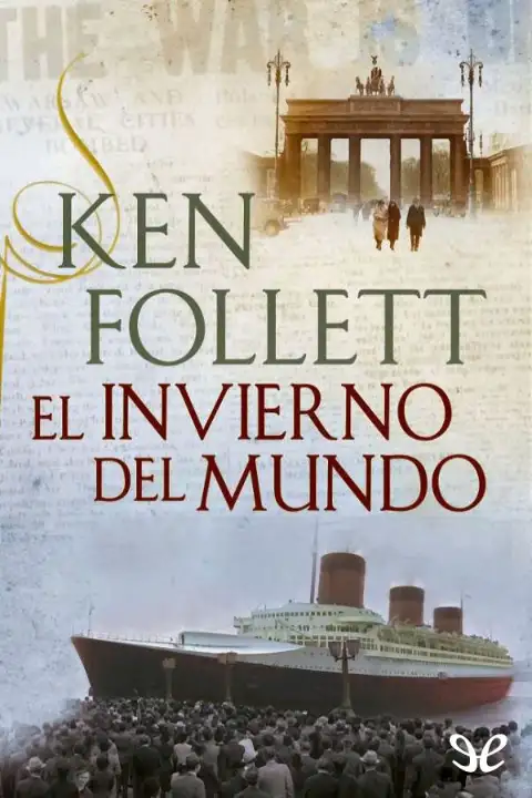 Portada de El invierno del mundo