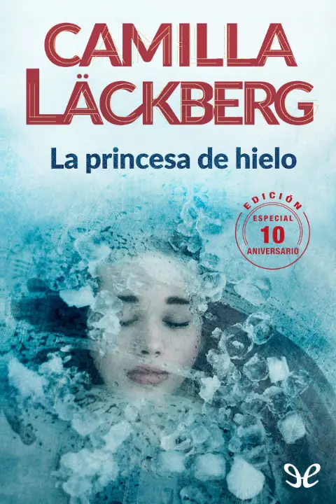 Portada de La princesa de hielo