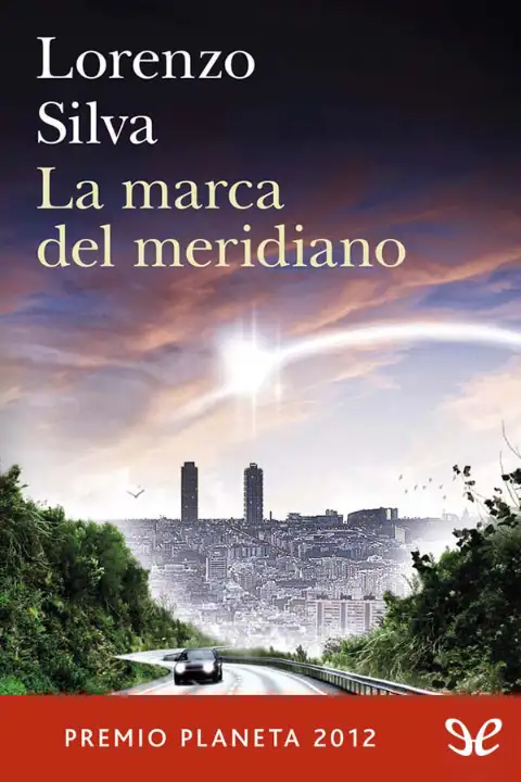 Portada de La marca del meridiano