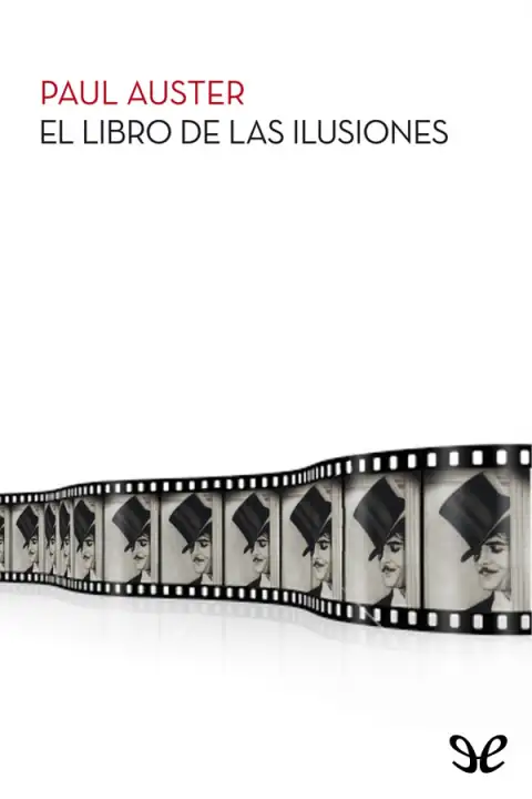 Portada de El libro de las ilusiones