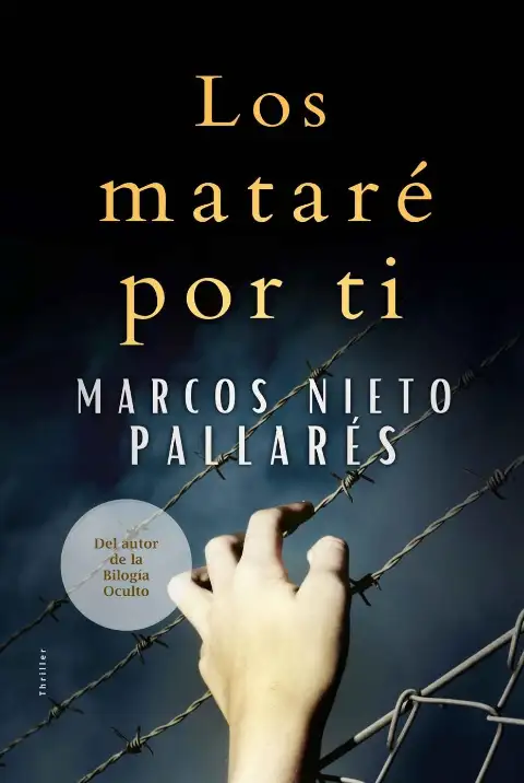 Portada de Los mataré por ti