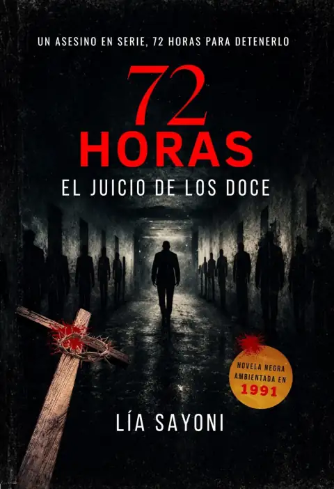 Portada de 72 horas